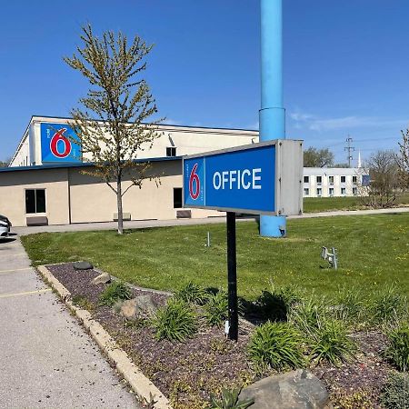 Studio 6 Peoria Il Exterior foto