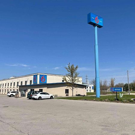 Studio 6 Peoria Il Exterior foto
